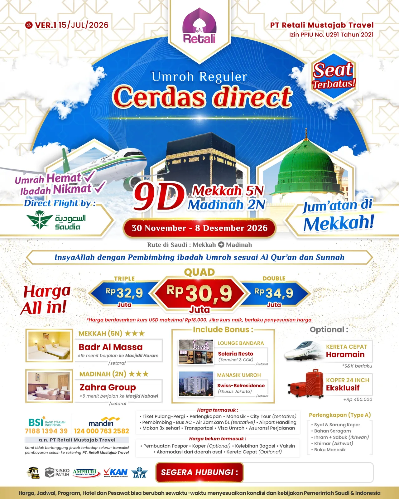 Umrah_Reguler_Cerdas_direct_Keberangkatan_30_November_-_8_Desember_2026_(9_hari)